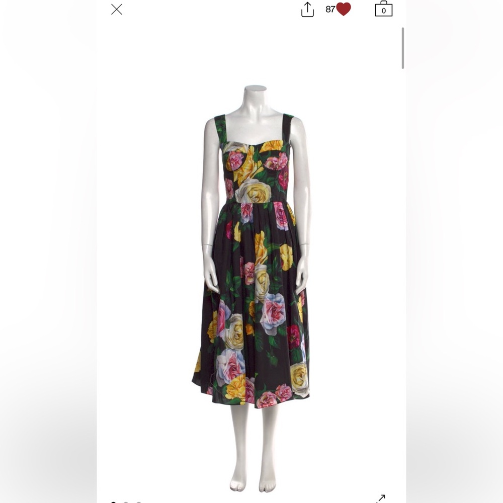 Dolce & Gabbana skirt size 8 US